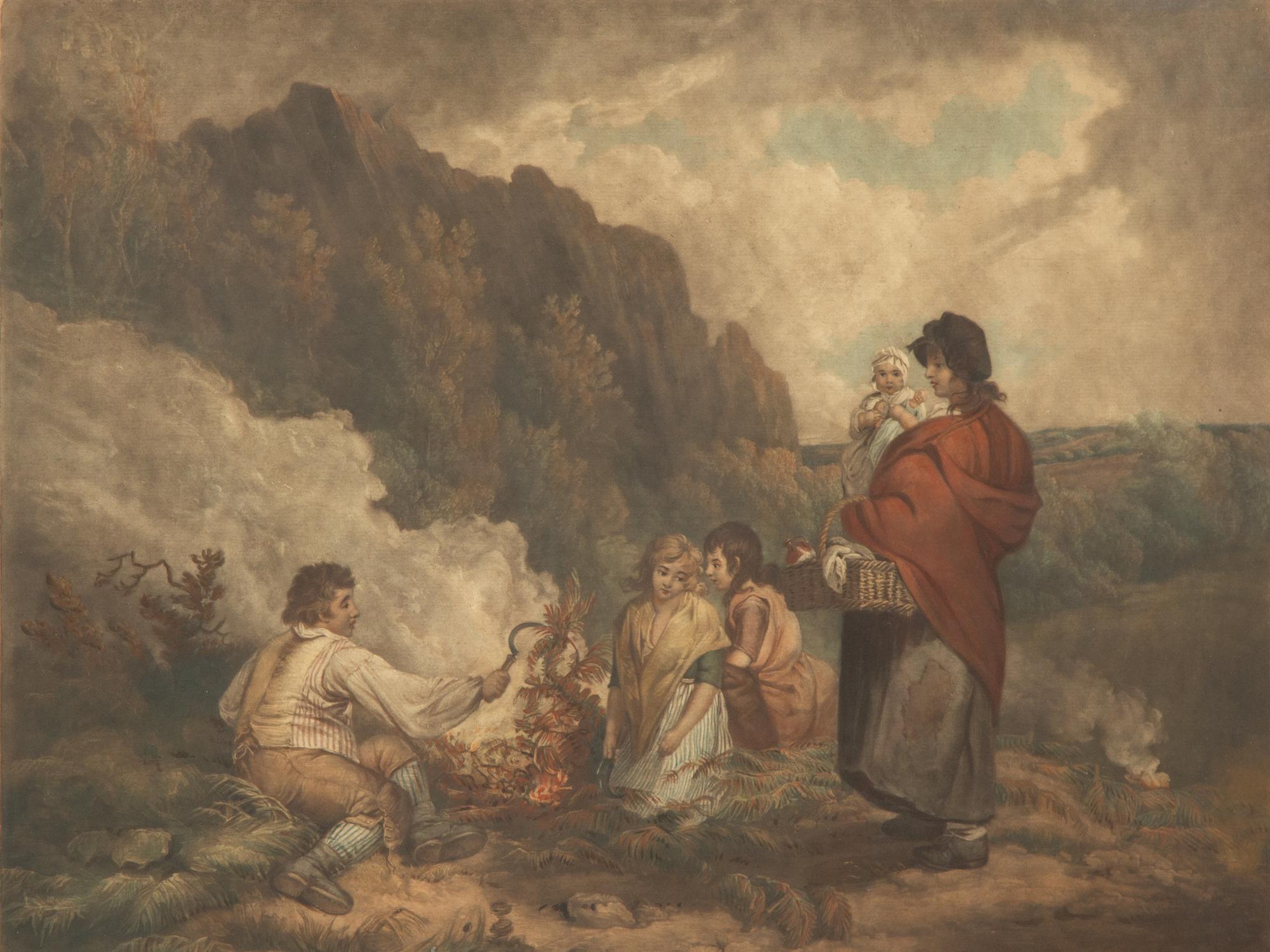 The Fern Gatherers