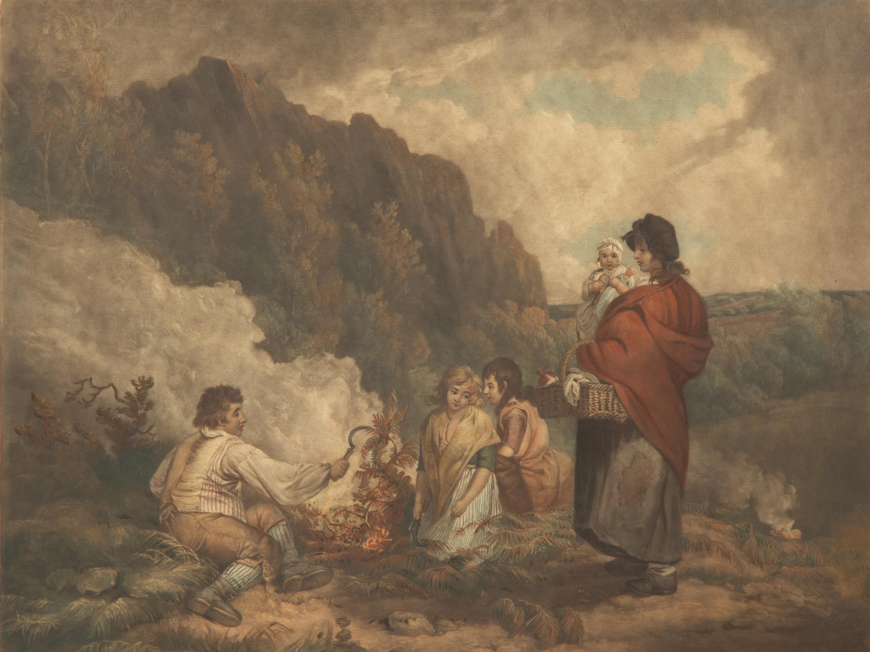 The Fern Gatherers
