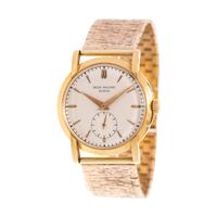 PATEK PHILIPPE, 18K YELLOW GOLD REF. 2429 'CALATRAVA' WRISTWATCH