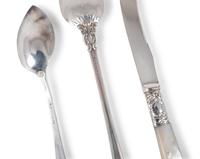 A Group of American Silver Articles