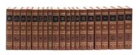 (EASTON PRESS) HEMINGWAY, ERNEST. The Complete Works. Norwalk, CT, [1990]. 20 vols.
