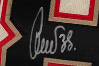 A Group of Chicago Blackhawks Signed Autograph Items (Including Bobby Hull, Stan Mikita and Tony Esposito),