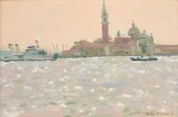 San Giorgio Maggiore, Morning