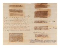 [CIVIL WAR]. BLATCHFORD, Caroline A. (1817-1901). A group of 4 Civil War-era diaries written by Caroline Appleton Blatchford, including discussion of prominent New York families, the ongoing war, and work with the Women's Central Relief Association.
