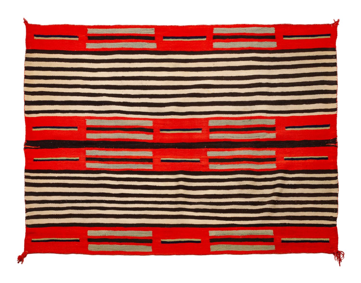 Navajo Second Phase Chief's Blanket