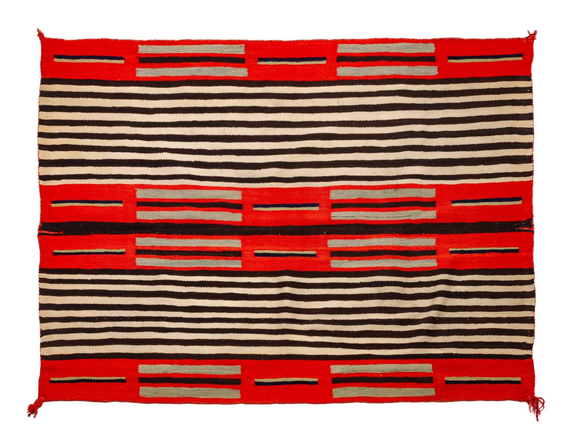 Navajo Second Phase Chief's Blanket