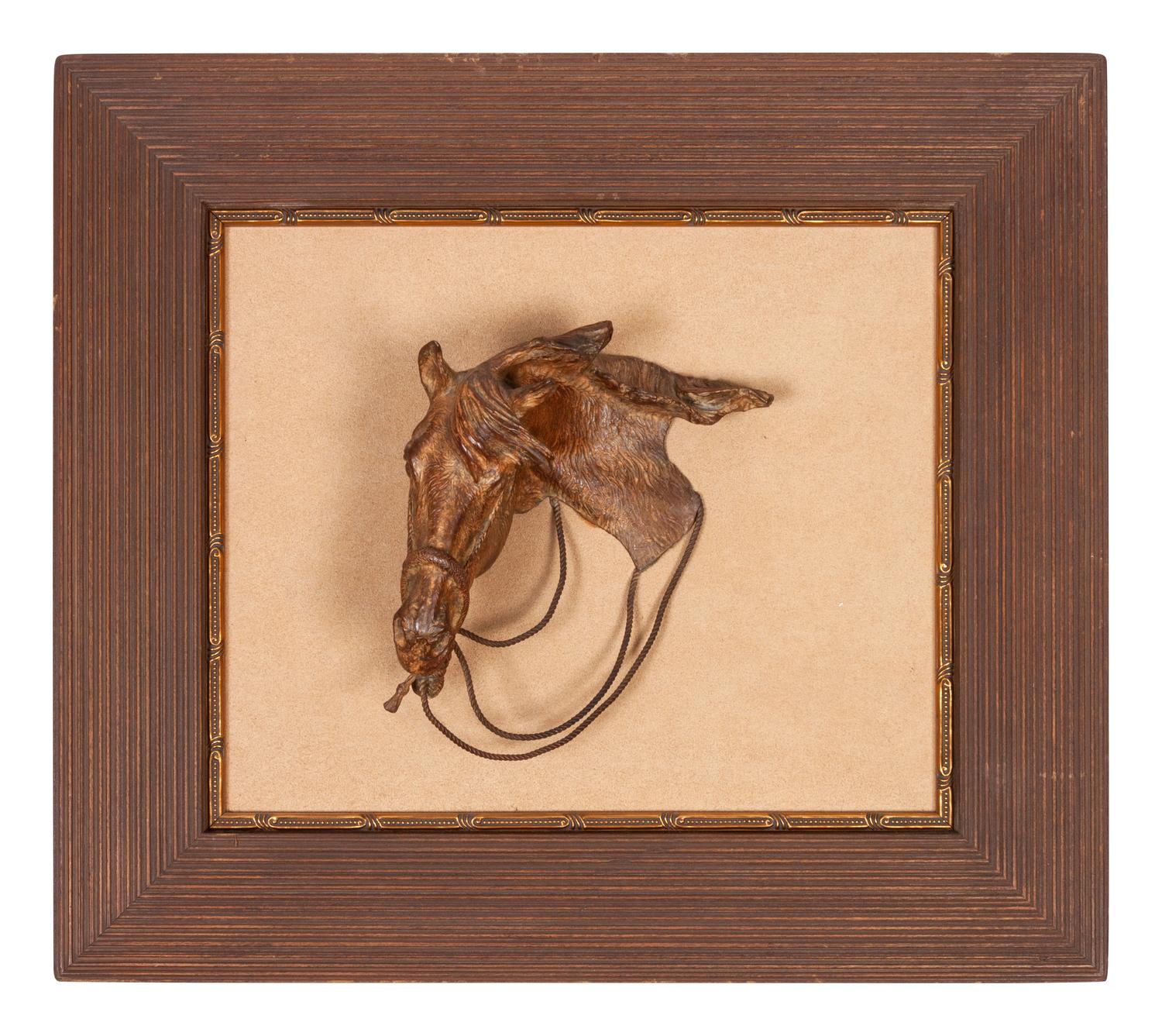 Hackamore Head , edition 30/250