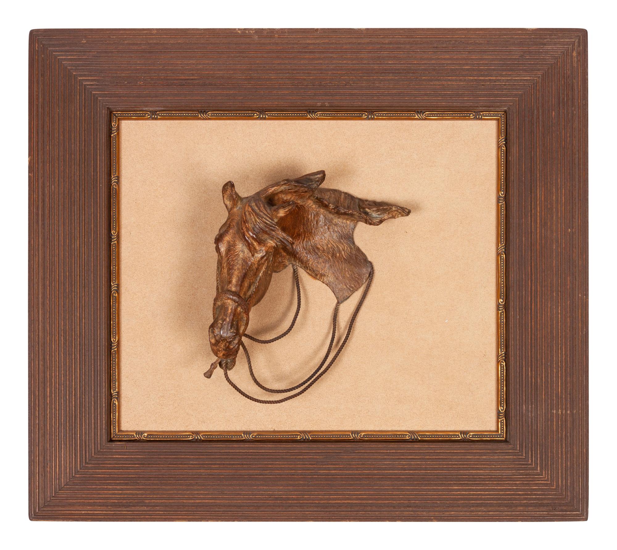Hackamore Head , edition 30/250