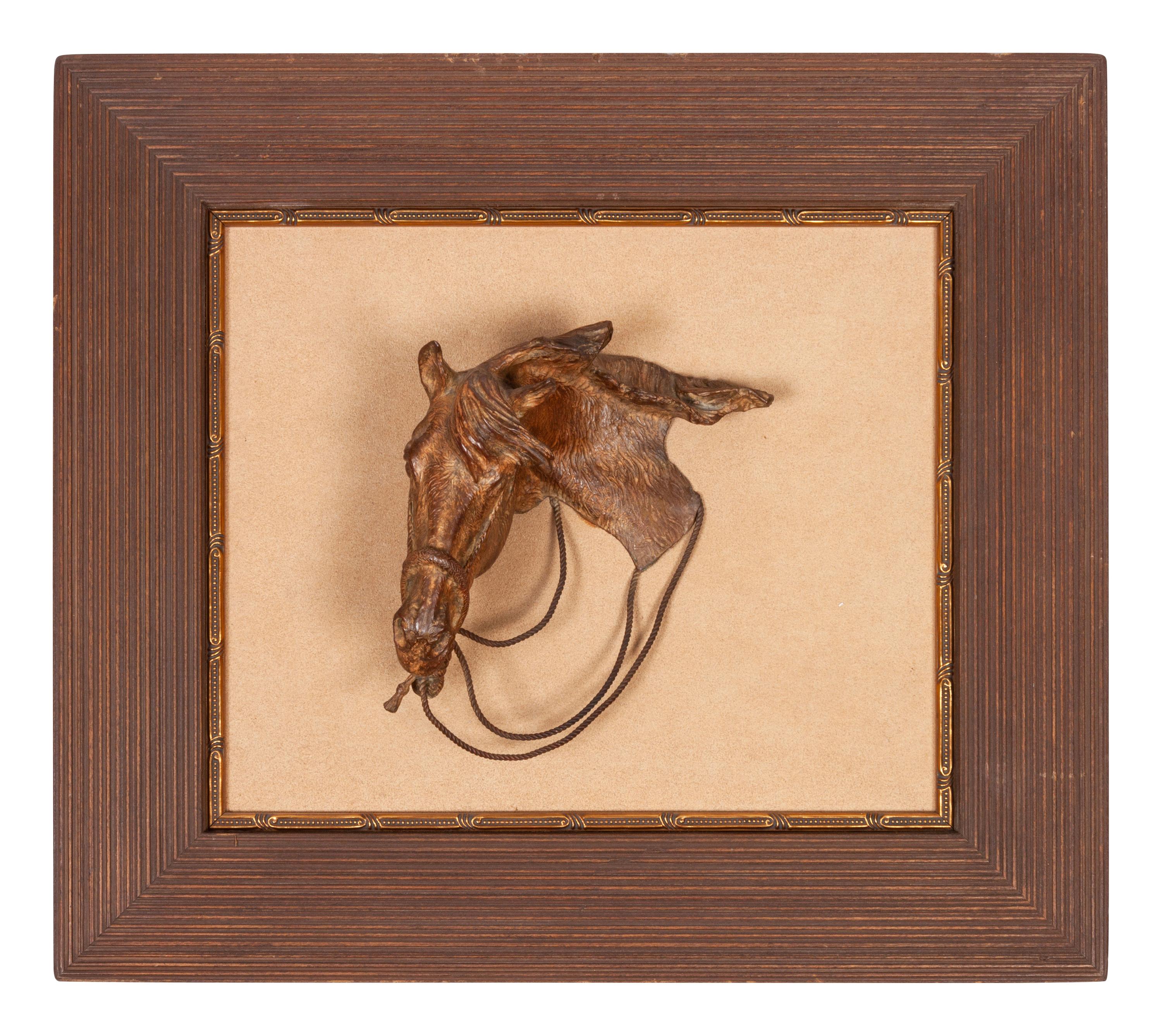Hackamore Head , edition 30/250