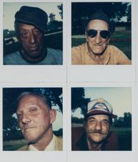 Grant Park (Eight Portraits)