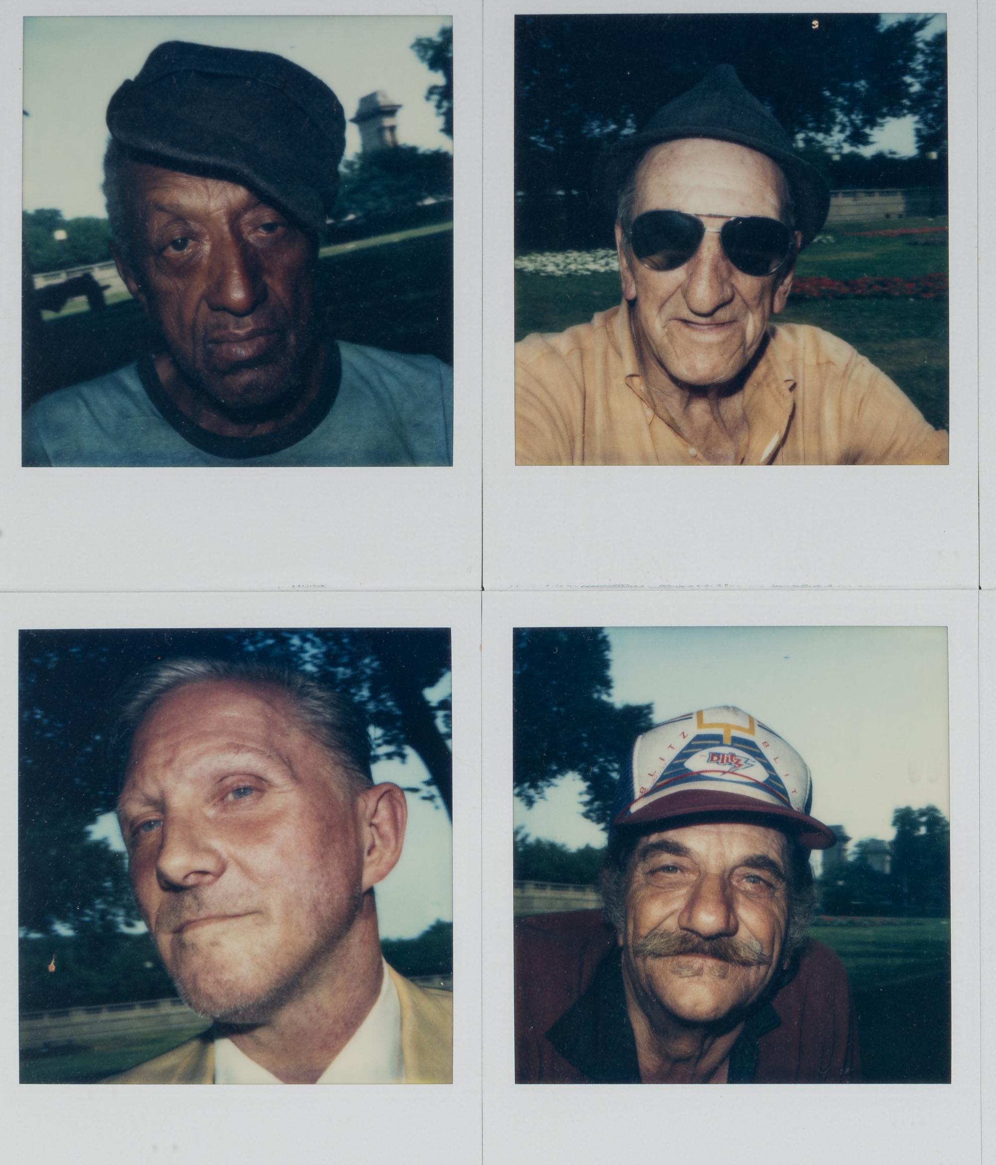 Grant Park (Eight Portraits)