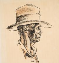 J.J. Holloway, Overseer, Easterlin Plantation, Andersonville, Ga.