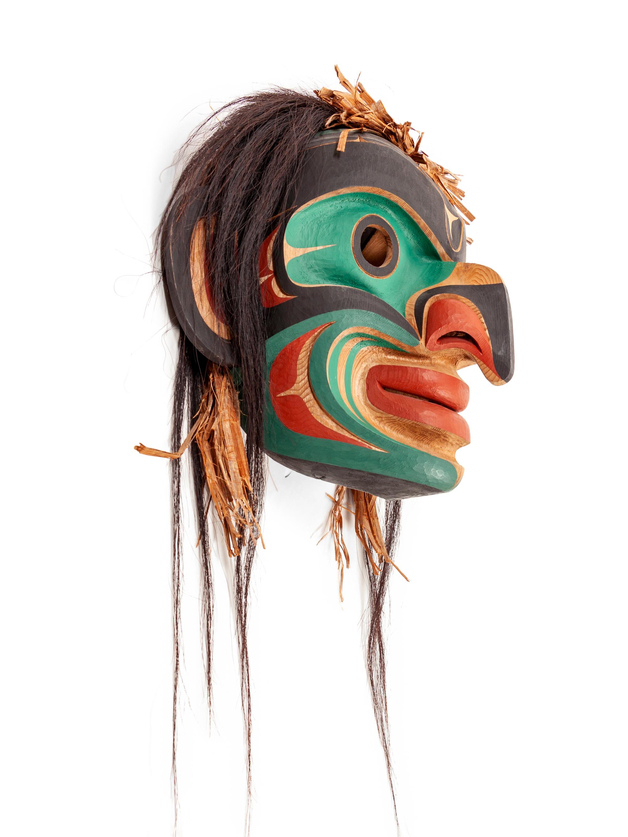Mask, Bakwas