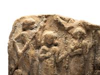 An Old Babylonian Terracotta Votive Plaque