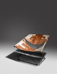 Butterfly Lounge Chair, Model 675 Artifort, France
