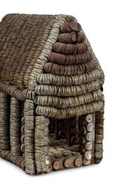 Four Bottle Cap Structures