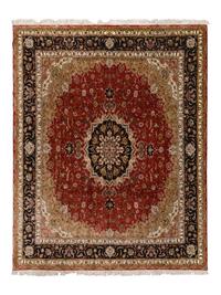 A Tabriz Carpet