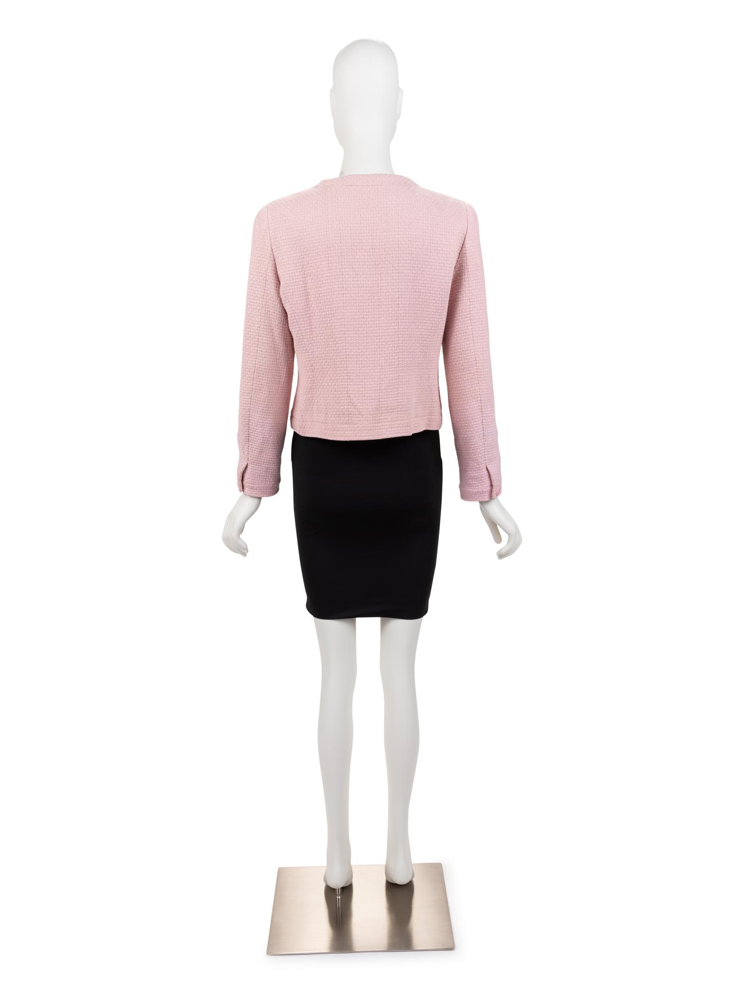 Chanel Pink Jacket, c.1998