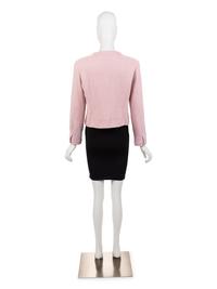 Chanel Pink Jacket, c.1998