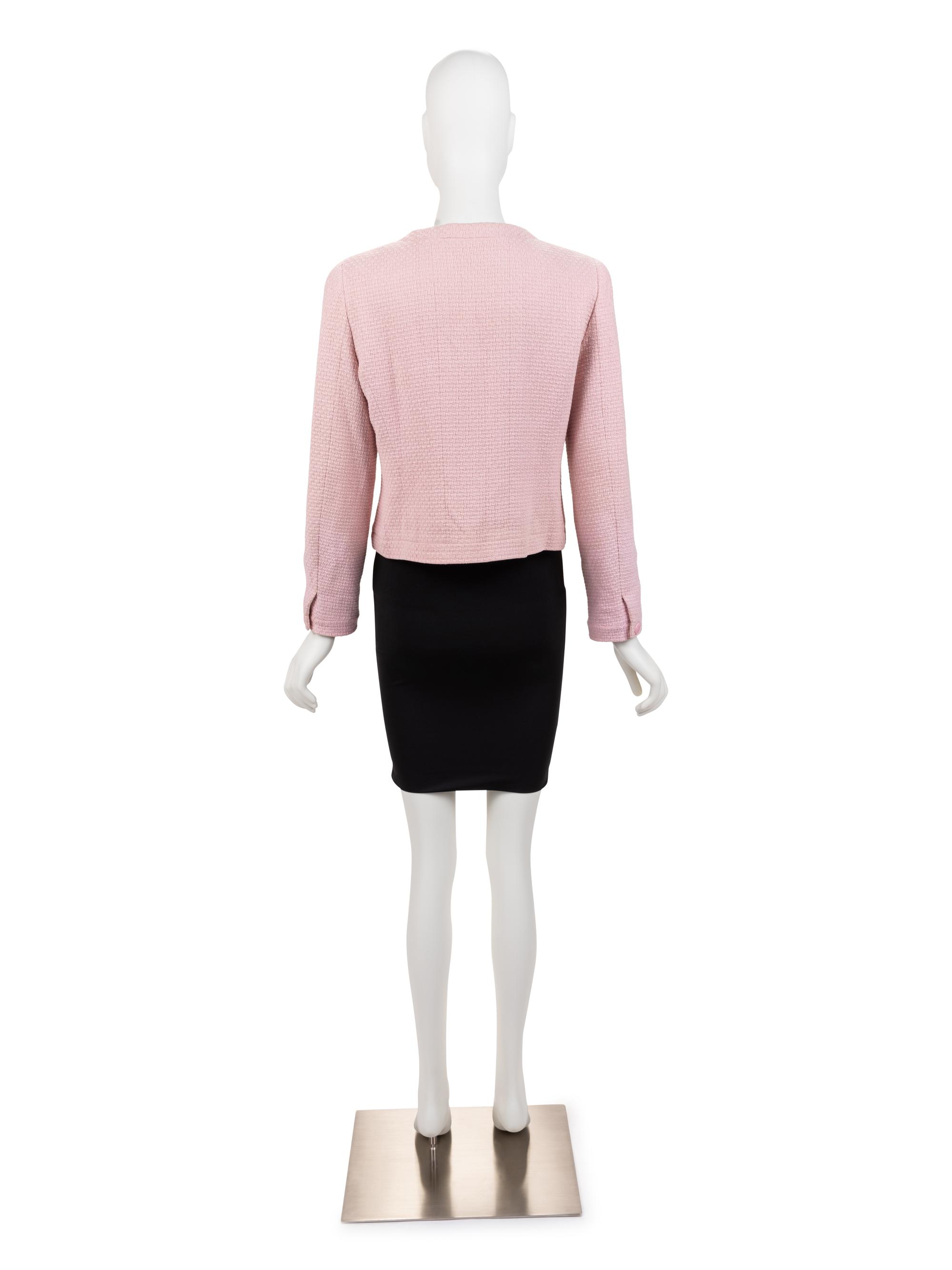 Chanel Pink Jacket, c.1998