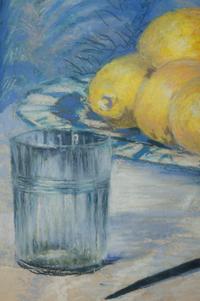 A Dish of Lemons