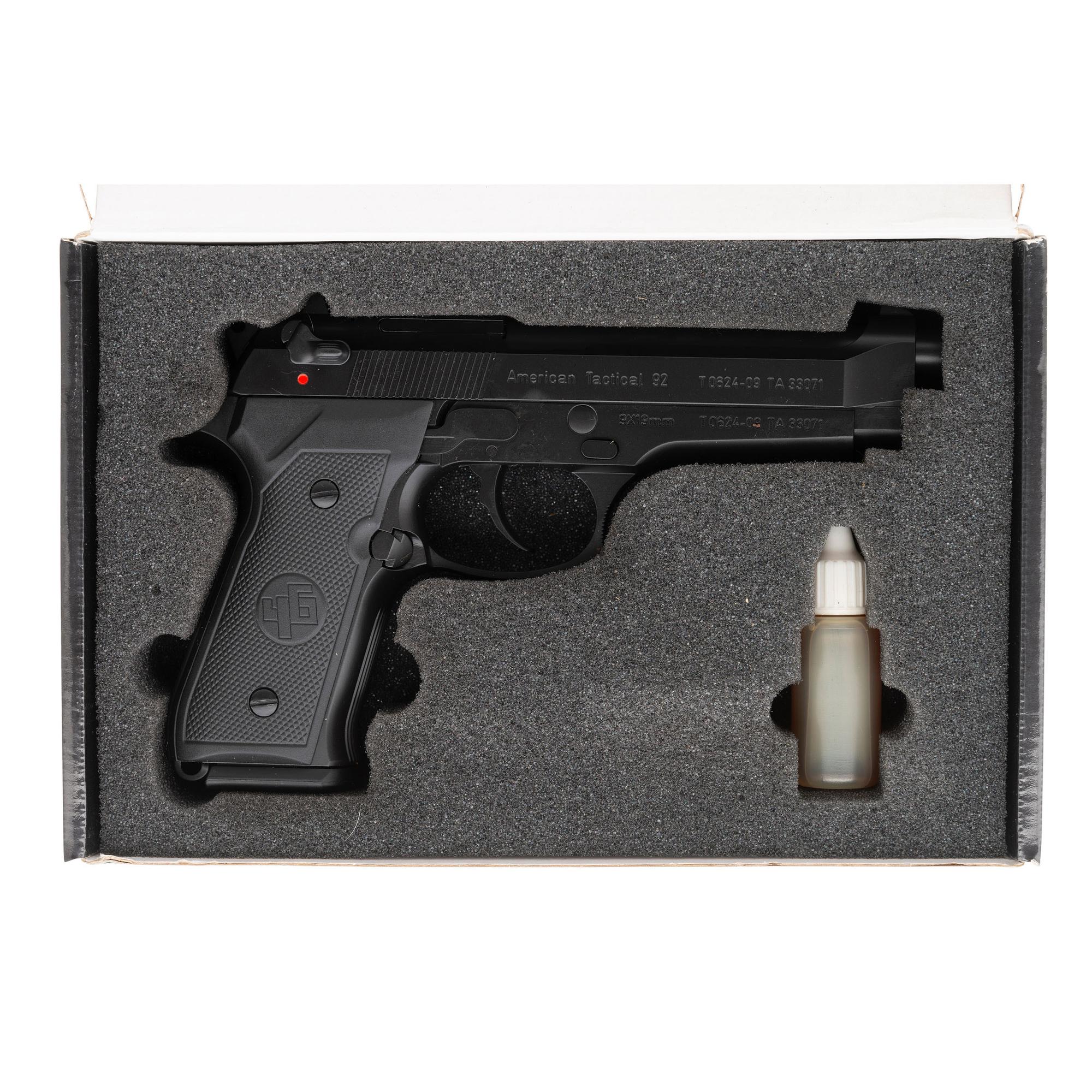 *American Tactical Imports AT92 in Box with Accessories