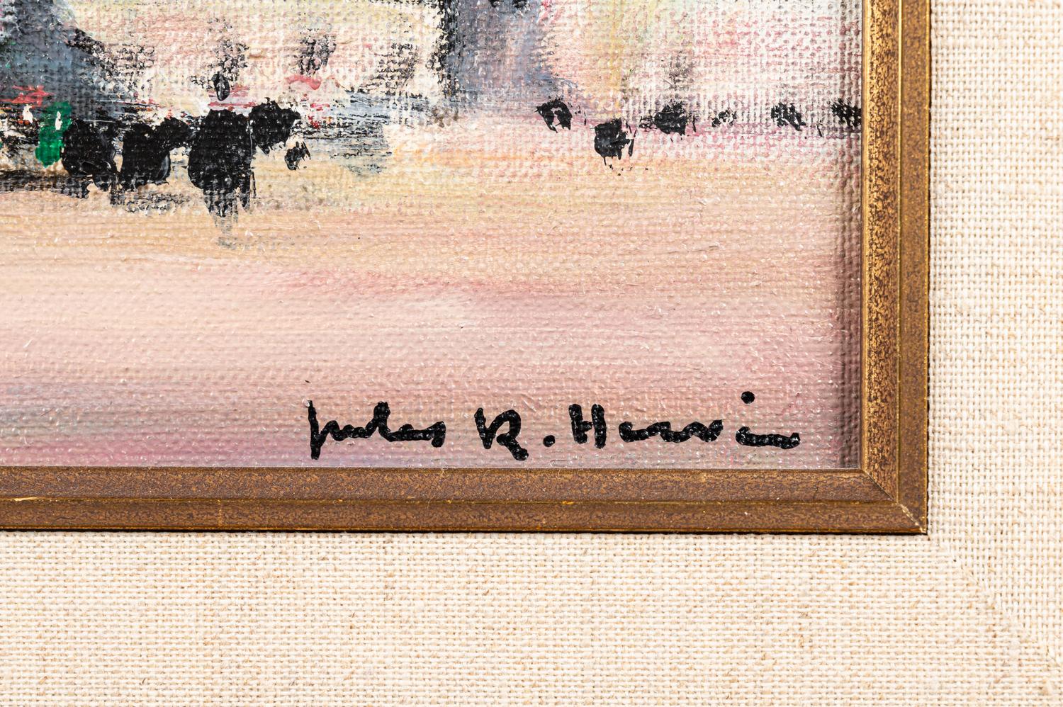 Jules René Hervé (French, 1887-1981)