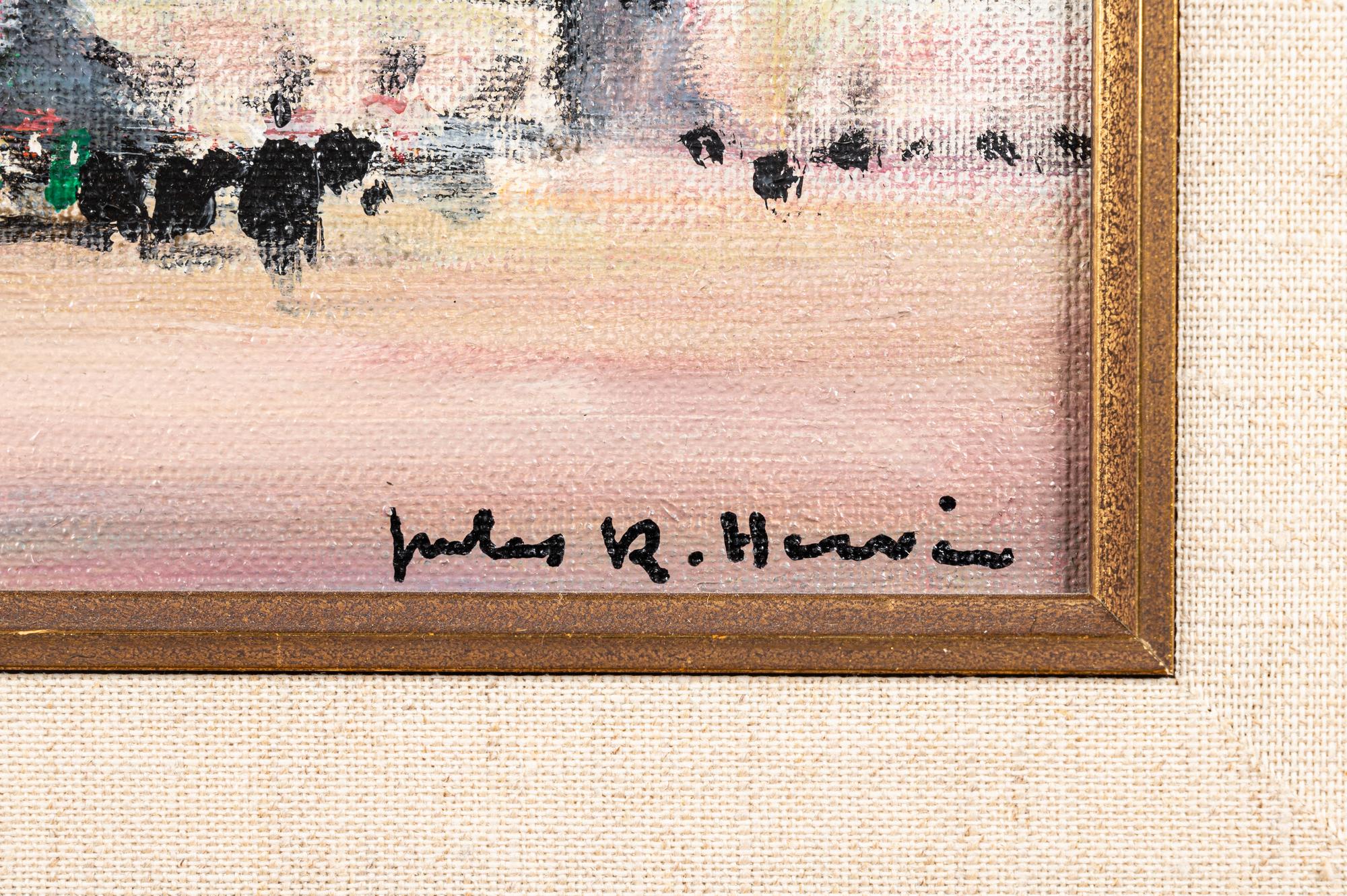 Jules René Hervé (French, 1887-1981)