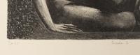 A pair of prints ( Credo 1 - Rescue; Credo 2 - Resurrection )