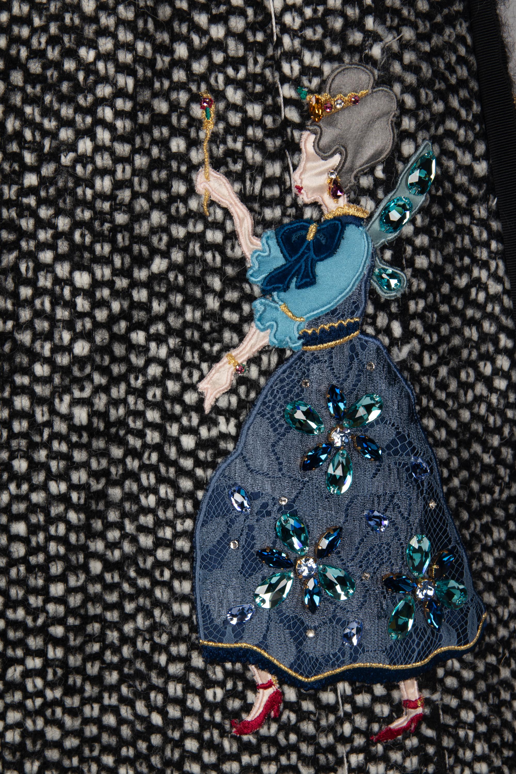 Dolce & Gabbana Fairy Godmother Dress