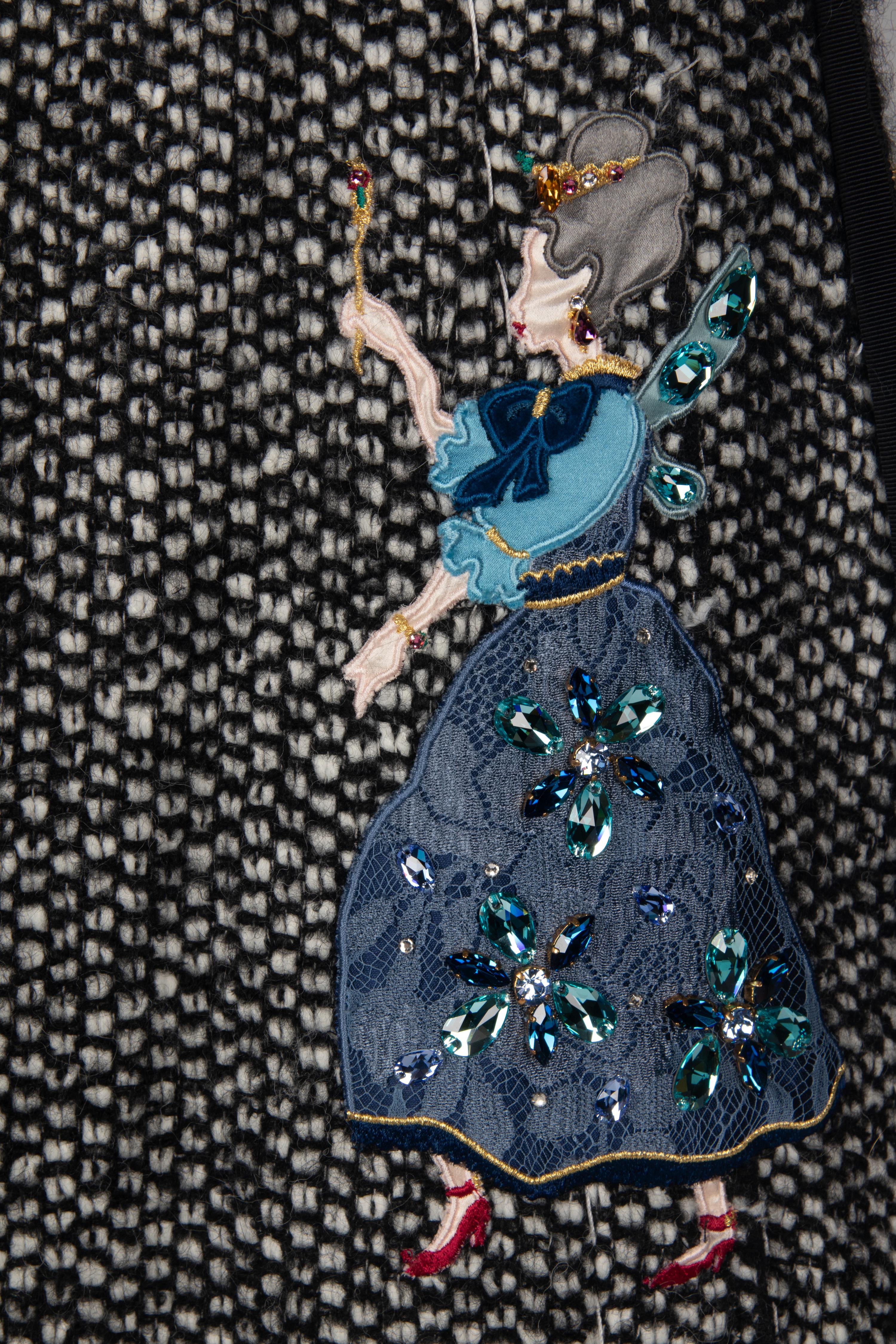 Dolce & Gabbana Fairy Godmother Dress