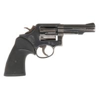 *Smith & Wesson Model 10-6 with Custom DAO Trigger and Pachmayr Grips