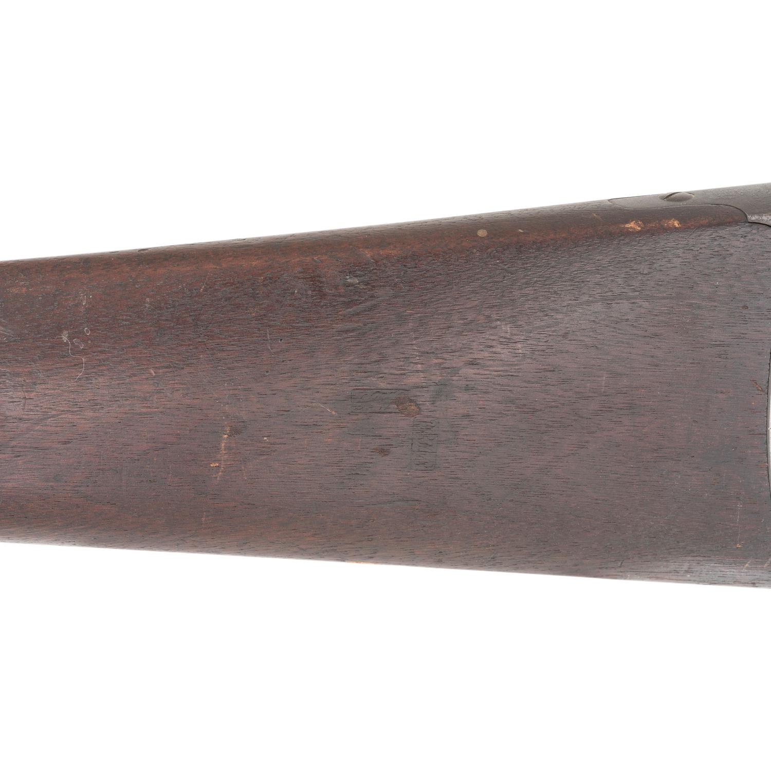 Sharps New Model 1863 Cavalry Carbine