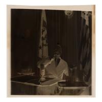 [WWII]. A small archive of official White House documents from the files of White House secretary Myrtle Bergheim, relating to the attack on Pearl Harbor and other pre- and postwar events, comprising: