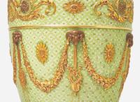 A Wedgwood Victoria Ware Covered Vase, UK, circa 1895