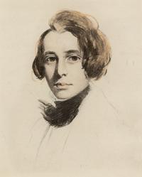 A group of four 19th and 20th Century European Prints (After James Abbott McNeill Whistler, William Hogarth, Charles François Daubigny and an unknown artist)