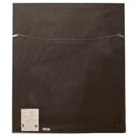 A Framed Original Working Drawing from the Estate of Jose Thenee 27.75" W x 1" D x 33" H — Argentina, Circa 1930