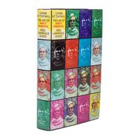 [Warhol, Andy (1928-1987)]. A small library of catalogue raisonnes, retrospectives, and exhibition catalogues, and ephemera, including: