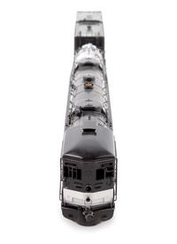 A Tenshodo Polychrome HO-Gauge Southern Pacific 2-8-8-4 Locomotive and Tender