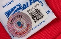 A Group of Assorted Chicago Bulls Signed Autograph Vintage Shirts (Beckett Authentication Services BAS Certified),
