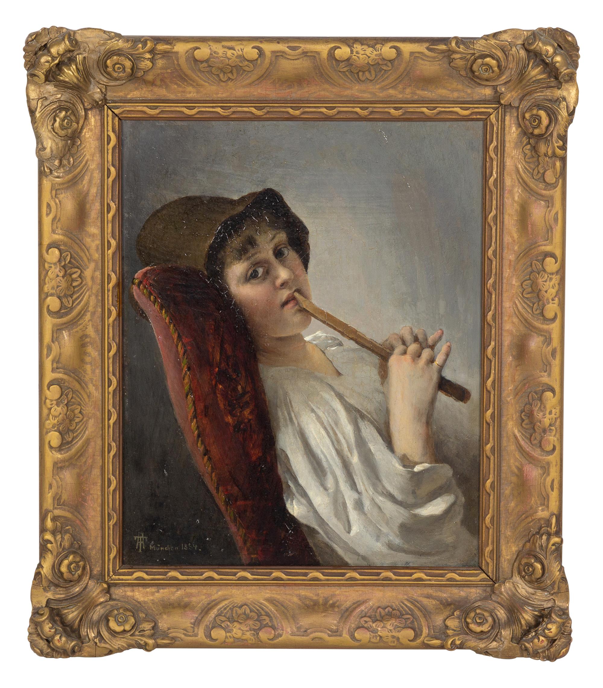 Artist Unknown (German, 19th Century)