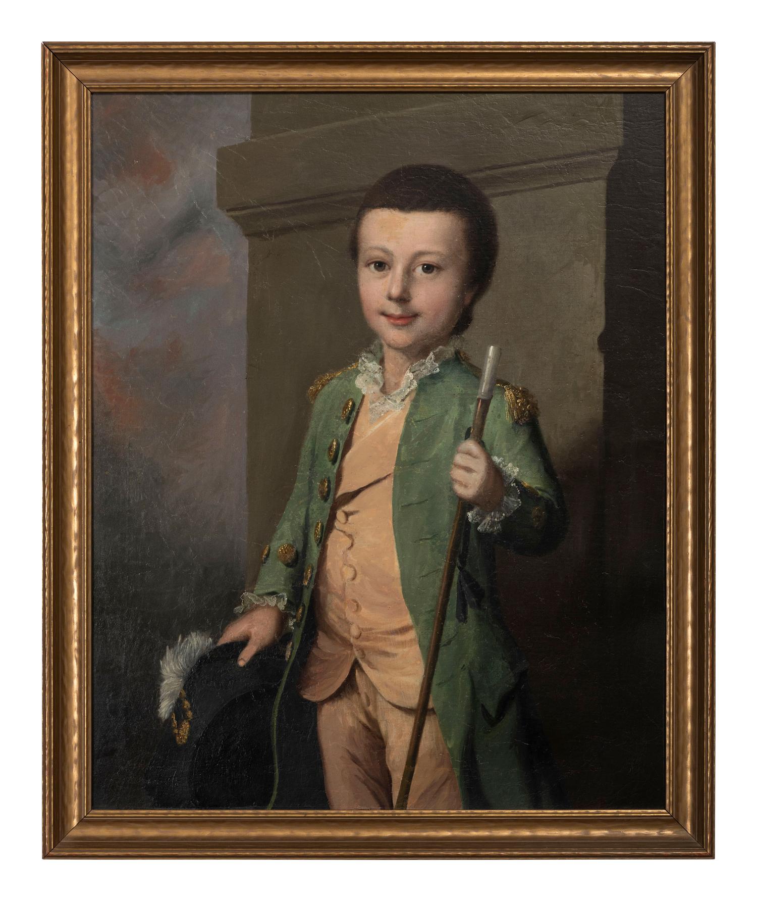 English School, Early 19th Century