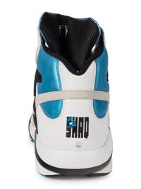 A Shaquille O'Neal Signed Autograph Reebok Size 22 Basketball Shoe (Steiner),