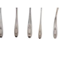 An International Silver Flatware Service in Custom Case