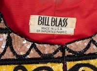 Bill Blass Matisse-Inspired Jacket and Top, Spring/Summer 1988