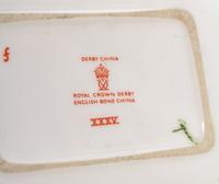 A Group of German Porcelain Articles
