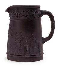 A Group of Jasperware Articles