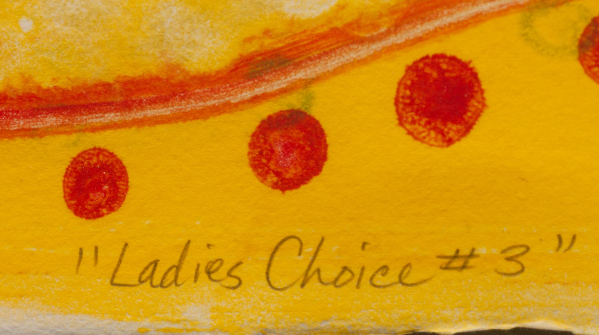 Ladies Choice #3