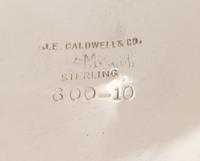 Three American Silver Table Articles