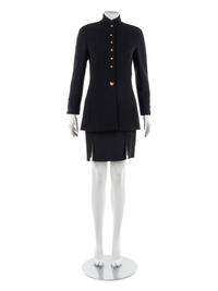Black Chanel Suit, 1990-2000s